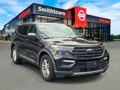 Used 2020 Ford Explorer XLT w/ Equipment Group 202A