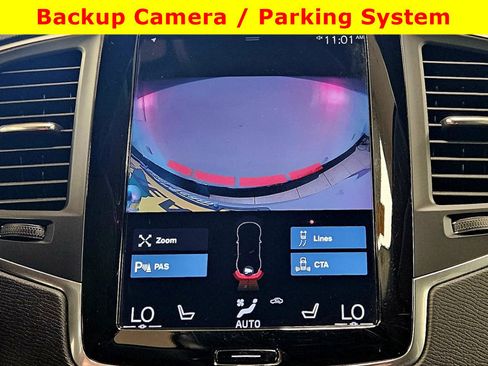 Used 2021 Volvo XC90 T5 Momentum image 22