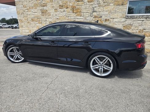 Used 2018 Audi A5 2.0T Premium Plus w/ Premium Plus AWD/4WD image 3