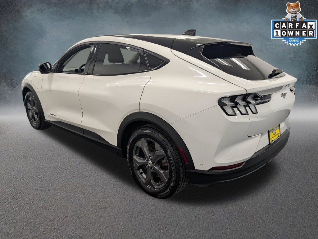 Used 2023 Ford Mustang Mach-E Select AWD/4WD image 6