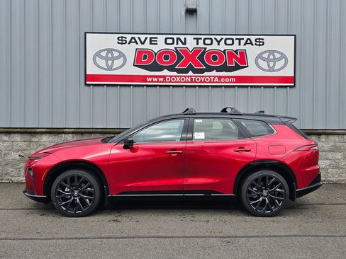 New 2026 Toyota Crown Signia image 1