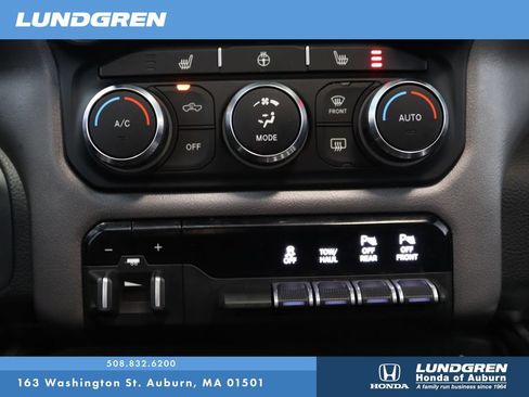 Used 2021 RAM 1500 Big Horn AWD/4WD image 24