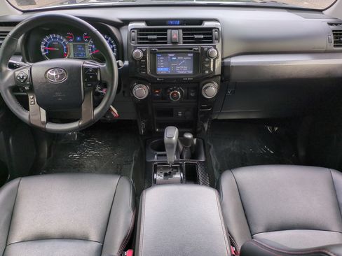 Used 2019 Toyota 4Runner TRD Off-Road Premium AWD/4WD image 15