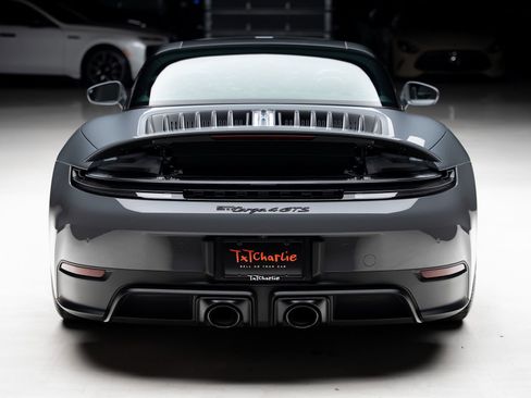 Used 2026 Porsche 911 Targa 4 GTS AWD/4WD image 29