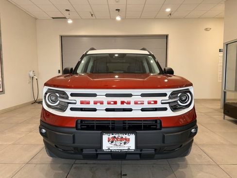 Used 2023 Ford Bronco Sport Heritage image 2
