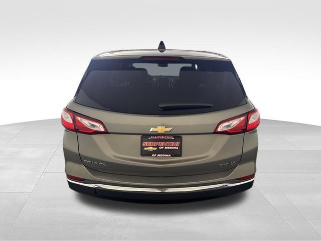 Used 2019 Chevrolet Equinox LT AWD/4WD image 8
