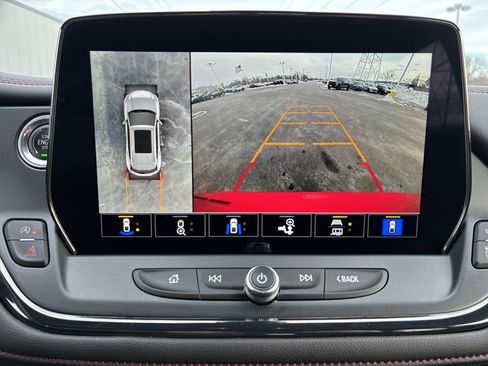 Certified 2023 Chevrolet Blazer RS w/ Driver Confidence II Package image 14