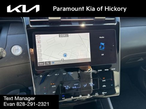 Used 2023 Hyundai Santa Cruz Limited image 23