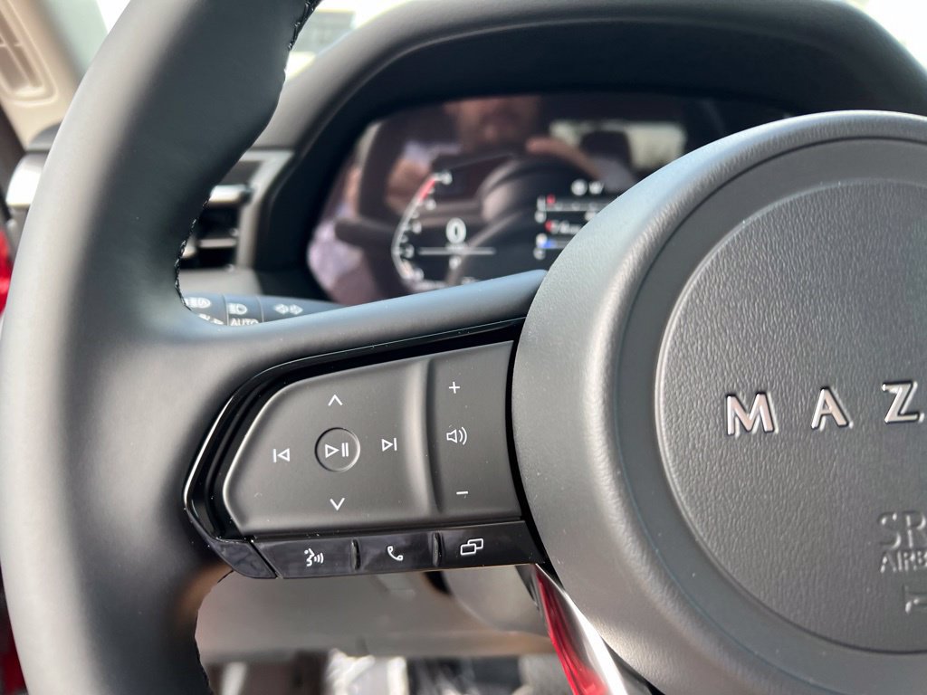 New 2026 MAZDA CX-5 Select AWD/4WD image 17