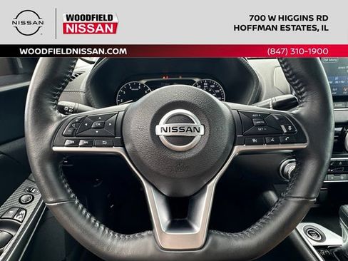 Certified 2023 Nissan Sentra SV w/ All-Weather Package FWD image 41