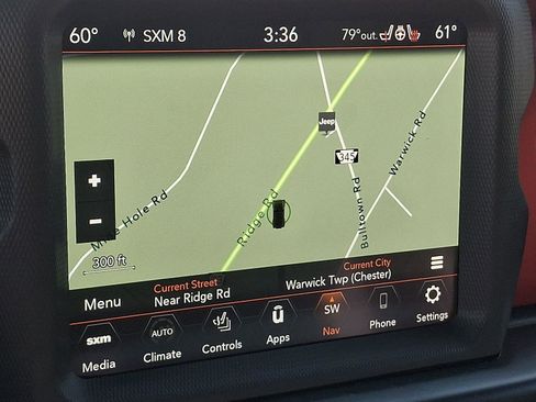 Certified 2021 Jeep Wrangler Unlimited Rubicon image 16