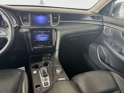 Certified 2023 INFINITI QX50 Luxe FWD image 29