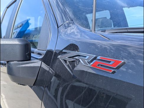 New 2026 Chevrolet Silverado 2500 ZR2 image 12