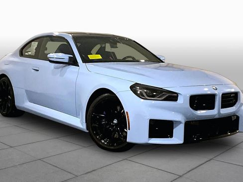 Used 2025 BMW M2 w/ Lighting Package RWD image 2