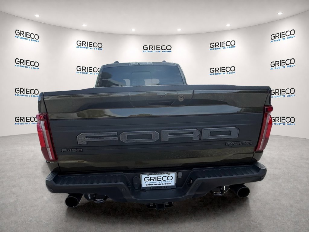 Certified 2024 Ford F150 Raptor AWD/4WD image 7