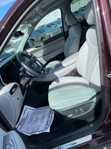 Used 2025 Hyundai Palisade SEL AWD/4WD image 13