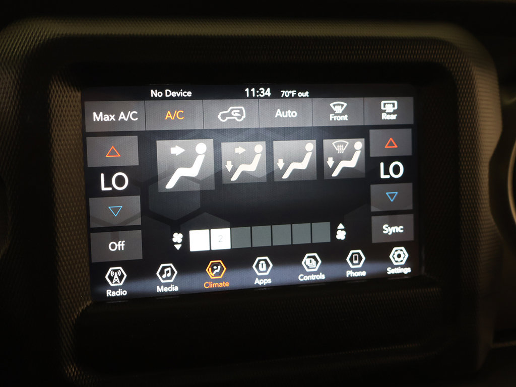 Used 2022 Jeep Wrangler Sport AWD/4WD image 37