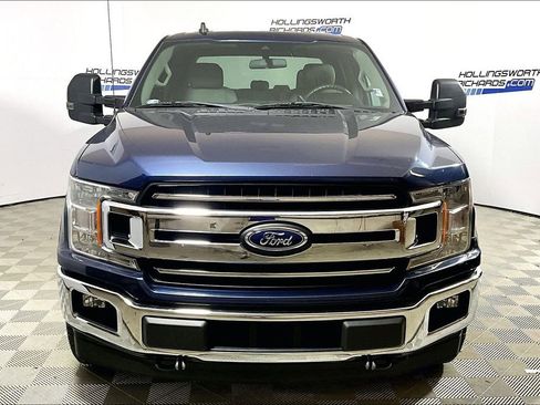 Used 2019 Ford F150 XLT AWD/4WD image 2