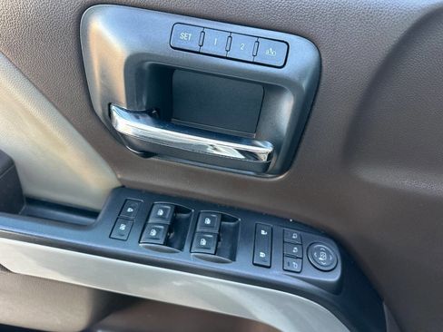 Used 2015 Chevrolet Silverado 1500 LTZ Z71 w/ Custom Sport Edition image 12