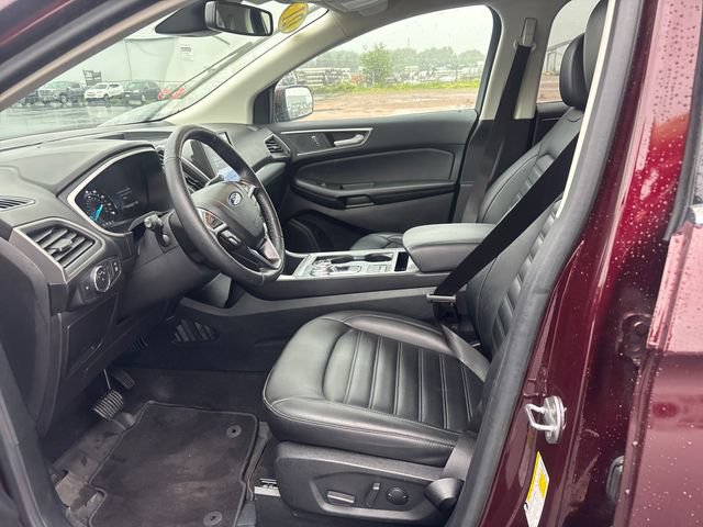 Used 2021 Ford Edge SEL w/ Convenience Package AWD/4WD image 11