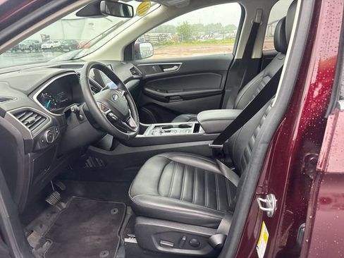 Used 2021 Ford Edge SEL w/ Convenience Package AWD/4WD image 11