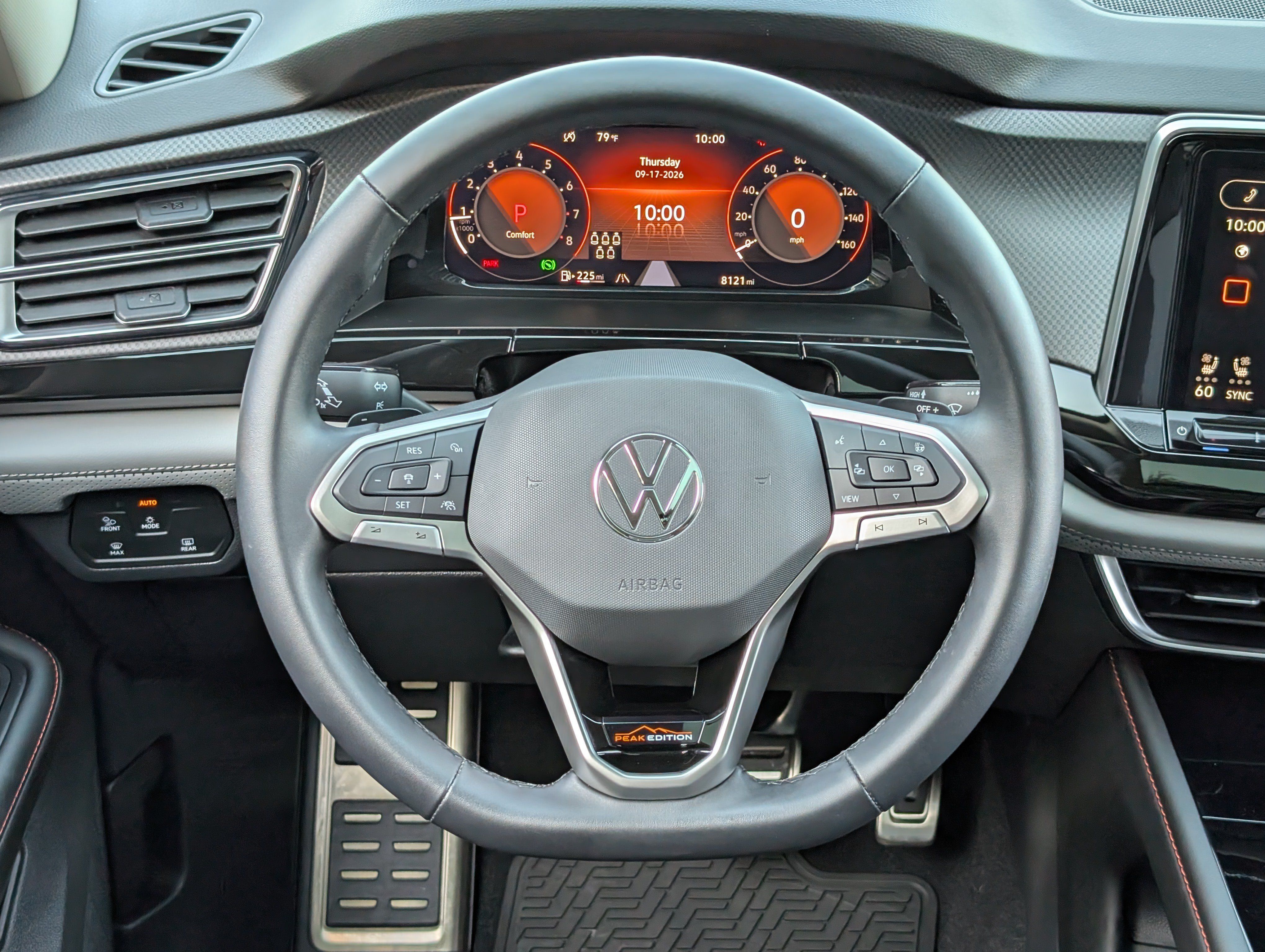 Used 2026 Volkswagen Atlas Peak Edition AWD/4WD image 27