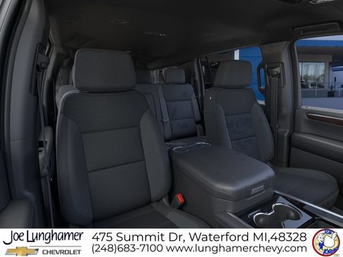 New 2026 Chevrolet Suburban LS AWD/4WD image 36