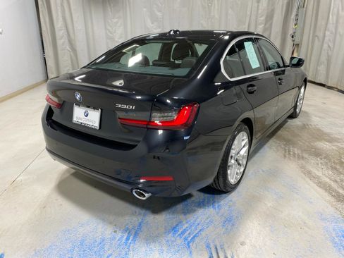 Certified 2025 BMW 330i xDrive Sedan w/ Premium Package image 6