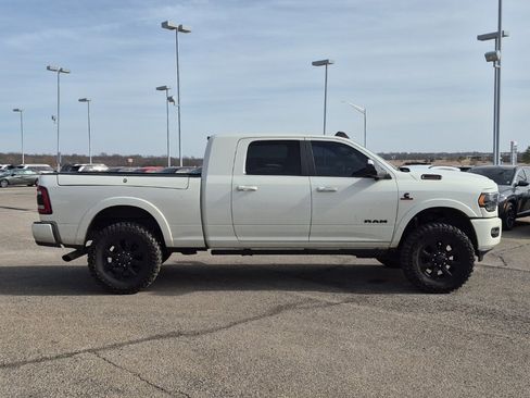 Used 2021 RAM 2500 Limited image 2