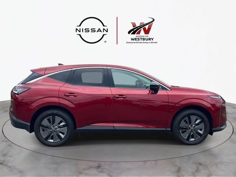 Certified 2025 Nissan Murano SL w/ Cargo Package AWD/4WD image 5