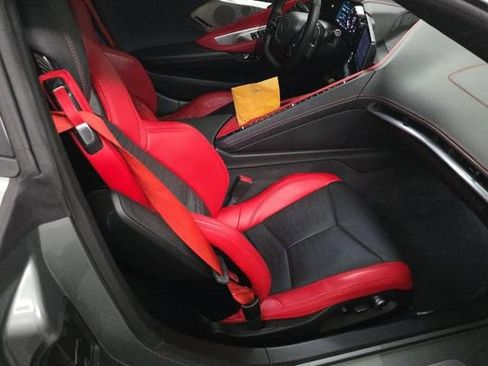 Used 2023 Chevrolet Corvette Stingray Preferred Conv w/ Z51 Performance Package image 3