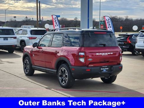 New 2025 Ford Bronco Sport Outer Banks w/ Outer Banks Tech Package+ image 4