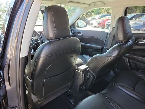Used 2019 Jeep Compass Limited image 14