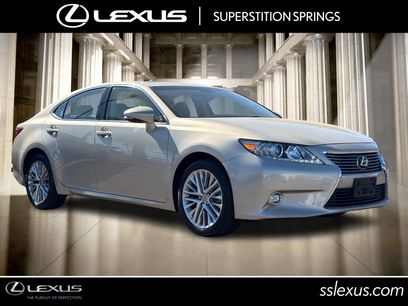 Used 2015 Lexus ES 350