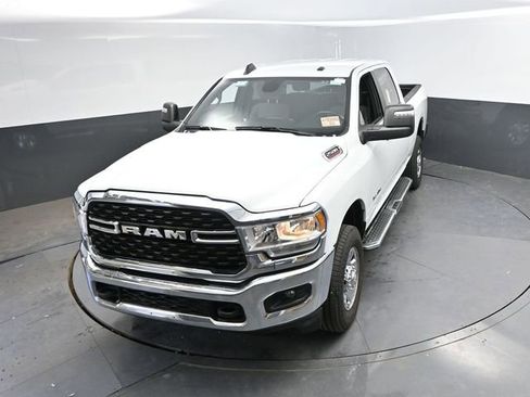 Used 2024 RAM 2500 Big Horn w/ Bed Utility Group AWD/4WD image 37