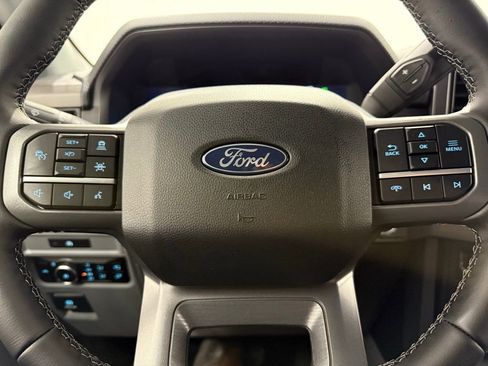 New 2025 Ford F150 XLT w/ Equipment Group 302A MID image 44