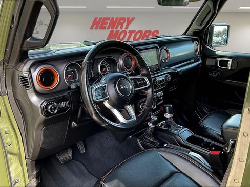 Used 2021 Jeep Gladiator Mojave AWD/4WD image 19