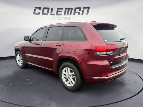 Used 2020 Jeep Grand Cherokee High Altitude image 3