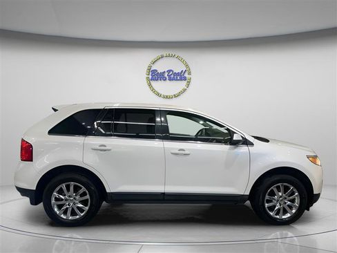 Used 2014 Ford Edge Limited w/ Driver Entry Package FWD image 6