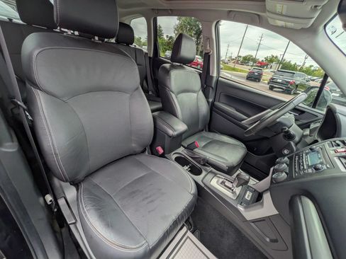 Used 2015 Subaru Forester 2.5i Limited AWD/4WD image 37