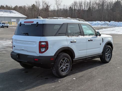 New 2025 Ford Bronco Sport Big Bend w/ Convenience Package image 3