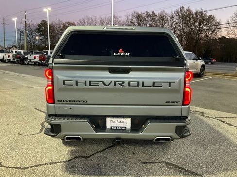 Used 2024 Chevrolet Silverado 1500 RST image 22