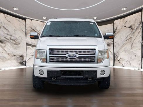 Used 2011 Ford F150 Platinum AWD/4WD image 22