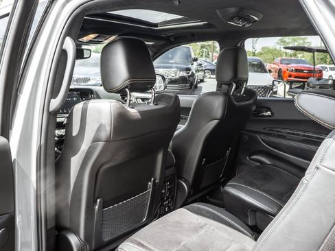 Used 2024 Dodge Durango SRT AWD/4WD image 31