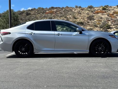 Used 2022 Toyota Camry XSE image 2