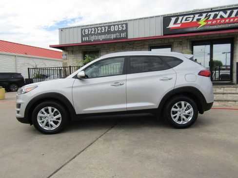 Used 2021 Hyundai Tucson Value image 2
