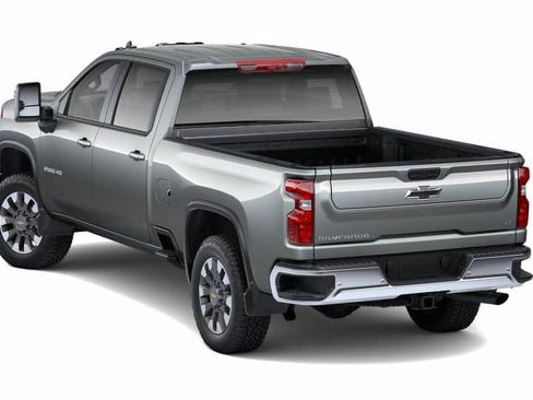 New 2026 Chevrolet Silverado 2500 LT w/ All Star Edition image 52
