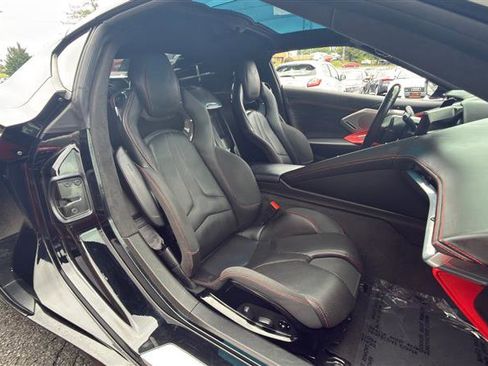 Used 2024 Chevrolet Corvette Z06 w/ Battery Protection Package RWD image 20