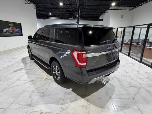 Used 2018 Ford Expedition Max XLT w/ Equipment Group 202A image 9