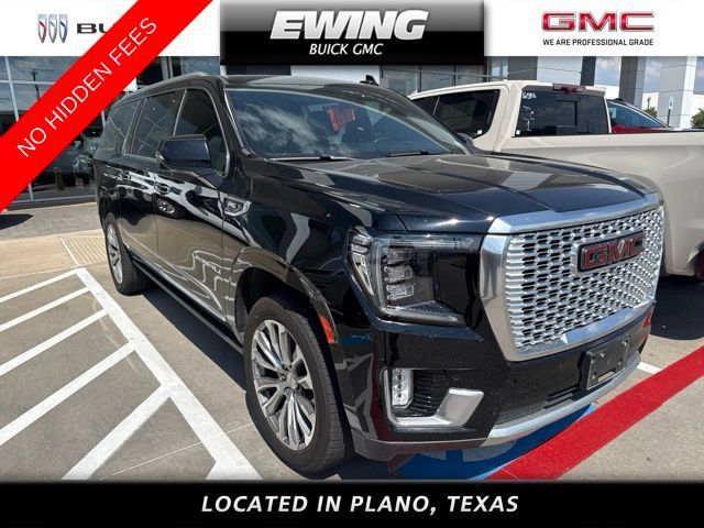 Used 2021 GMC Yukon XL Denali w/ Denali Premium Package AWD/4WD image 1